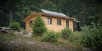  Nouveau chalet en bois dans les Prés-Vaillons.