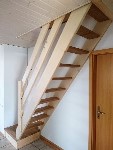 Escalier en bois 1