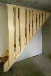 Escalier en bois 2