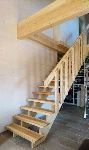 Escalier en bois 3